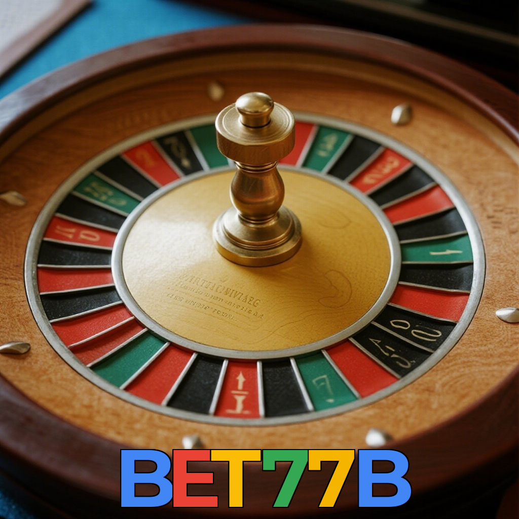 BET77B：A sorte está no seu lado nas nossas roletas! Aposte agora!
