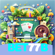 BET77B:Sinta a emoção do poker online! Mostre que você é o mestre das cartas!