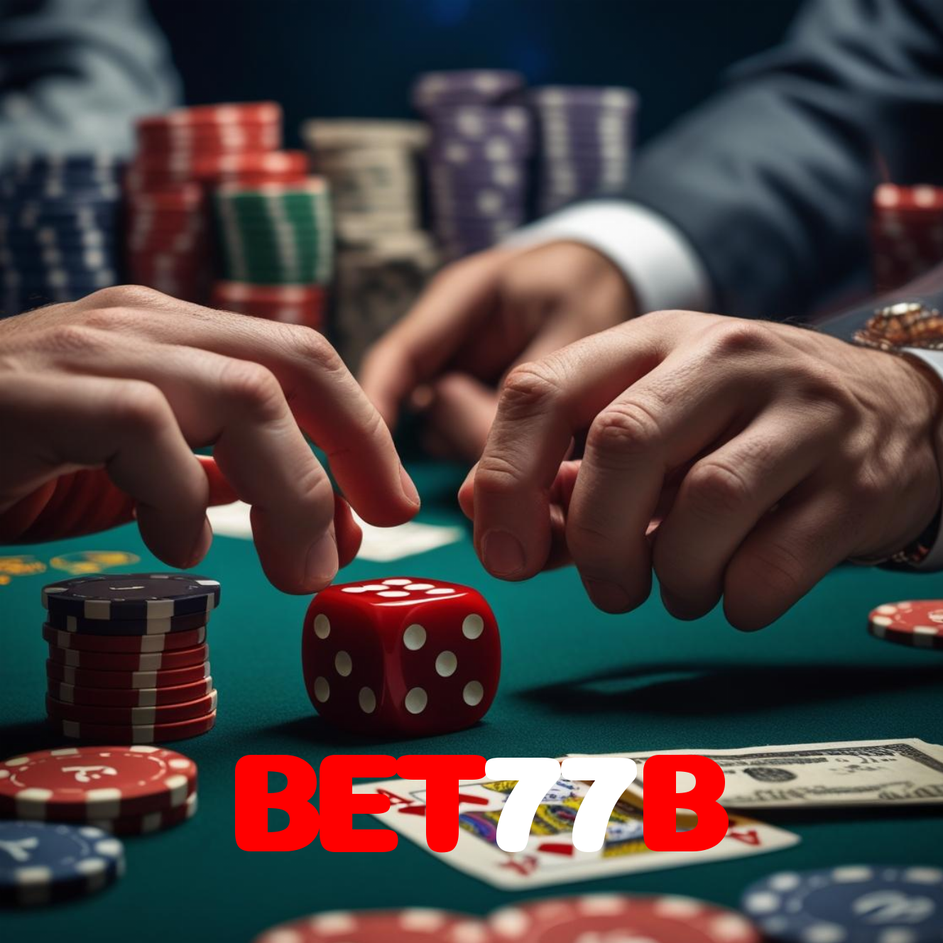 BET77B：Aposte no futebol, jogue poker e conquiste vitórias épicas!