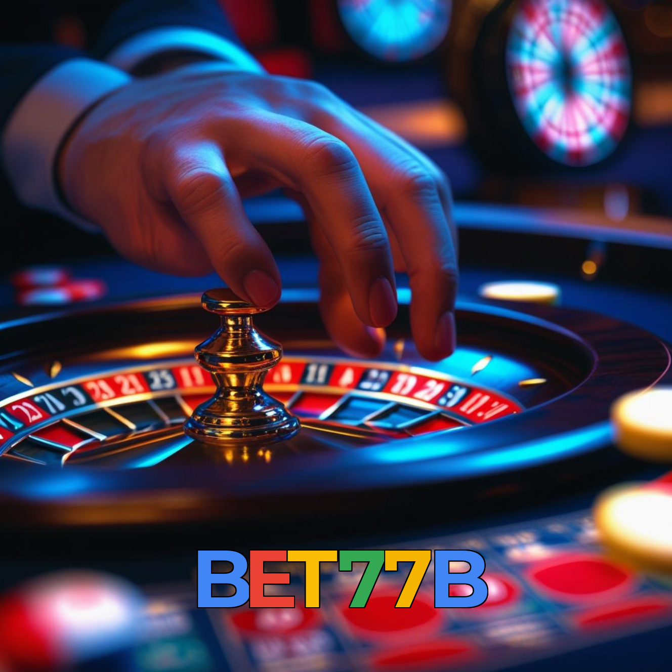 BET77B:O cassino mais confiável para apostar no futebol e jogar slots!