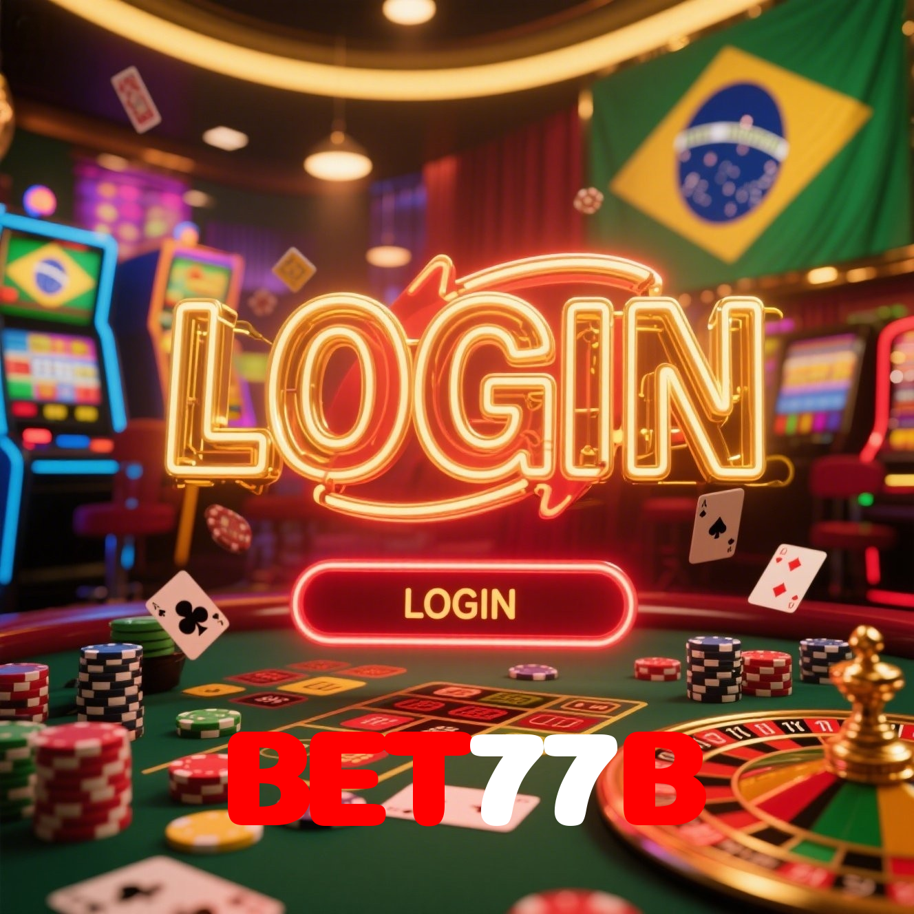 BET77B: A experiência de cassino online mais segura e confiável te espera!