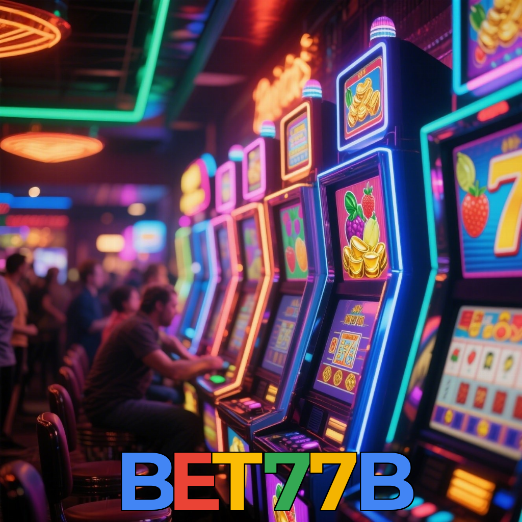 BET77B:A melhor experiência de apostas e jogos de cassino, incluindo futebol online!