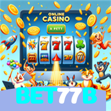 BET77B：O melhor cassino para você jogar slots e apostar no futebol online!