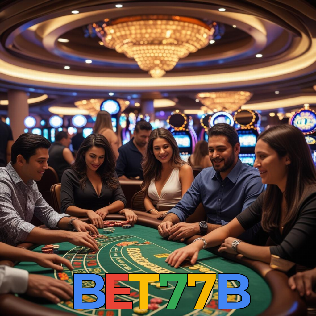 BET77B:Vença na roleta e conquiste prêmios gigantes!