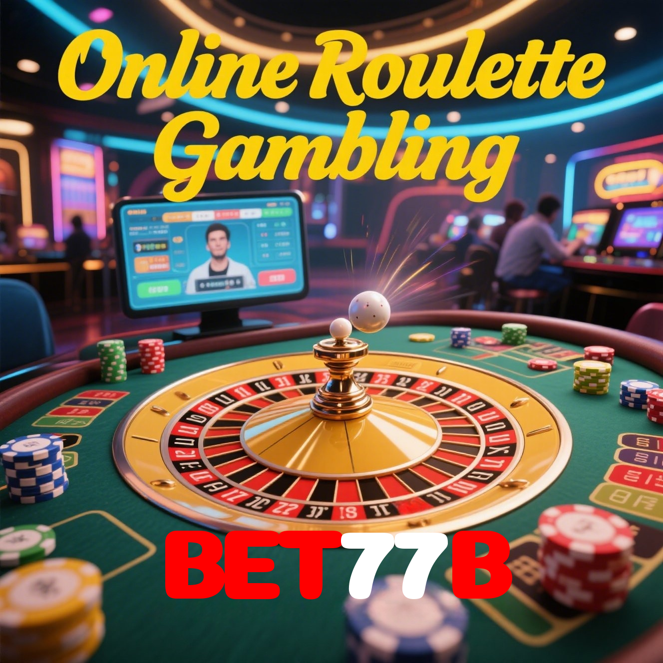 BET77B：Apostas ao vivo no futebol e grandes prêmios no cassino online!