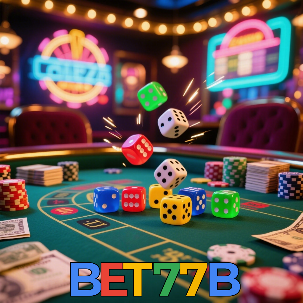 BET77B:A sorte está ao seu lado nas nossas mesas de roleta! Aposte agora!