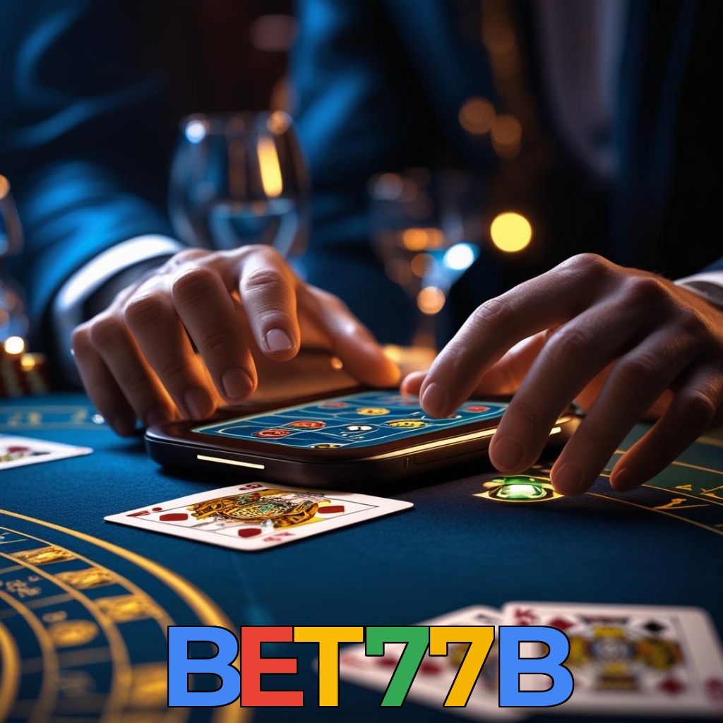 BET77B：Jogue as melhores slots e aposte no futebol para grandes vitórias!