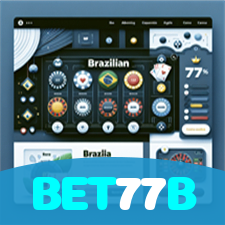 BET77B：Jogue no cassino online com apostas no futebol e ganhe grandes prêmios!