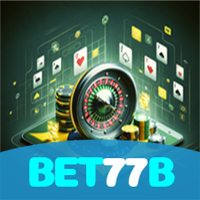 BET77B：Aposte no seu time de futebol e ganhe no blackjack e roleta online!