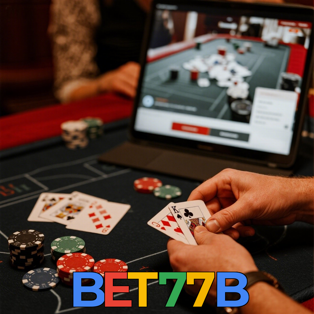 BET77B：As melhores slots e jackpots estão esperando por você! Jogue agora!