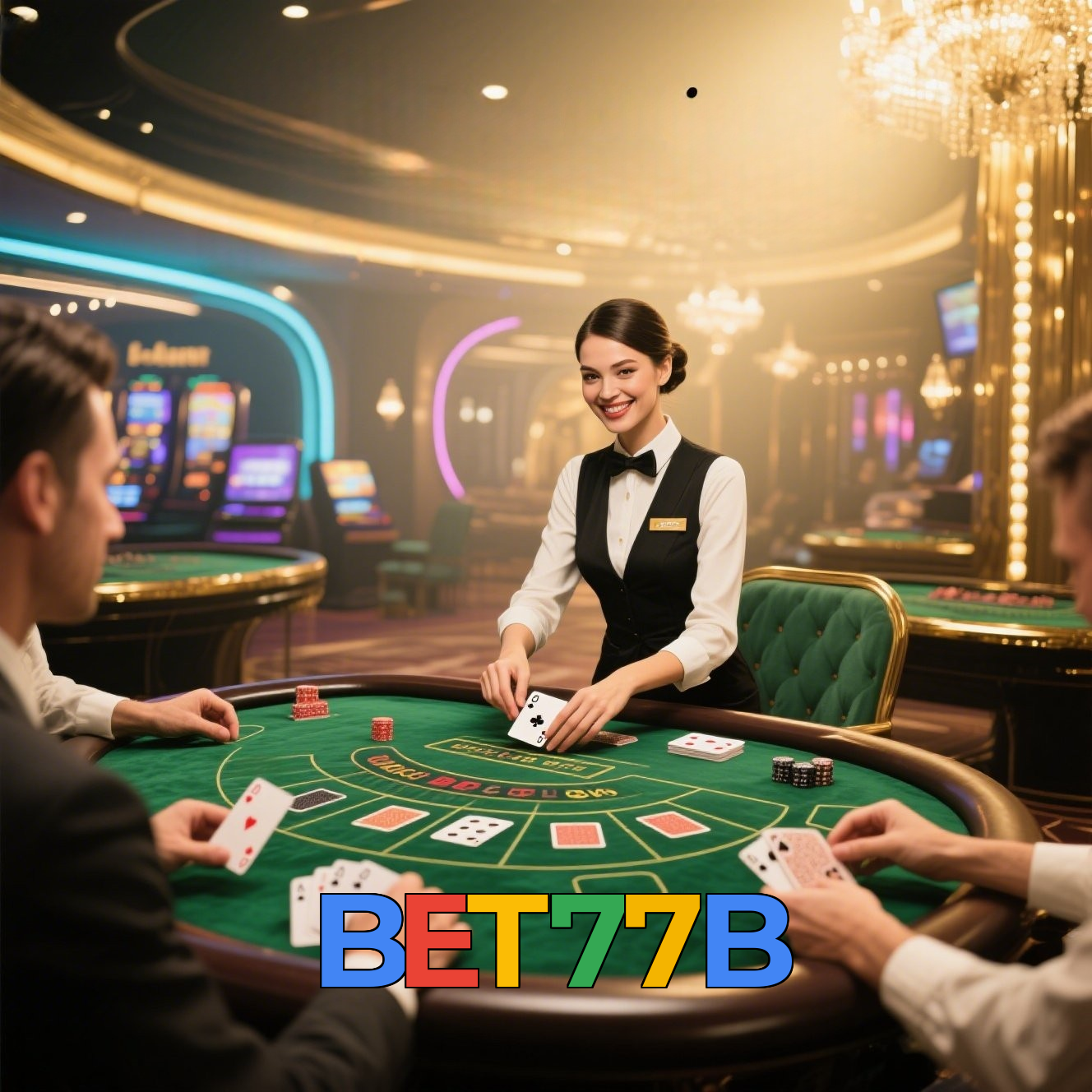 BET77B:Jogue nas melhores slots e vença o jackpot em grande estilo!
