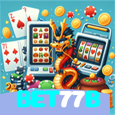 BET77B：Apostas no futebol e grandes prêmios nos melhores jogos de cassino!