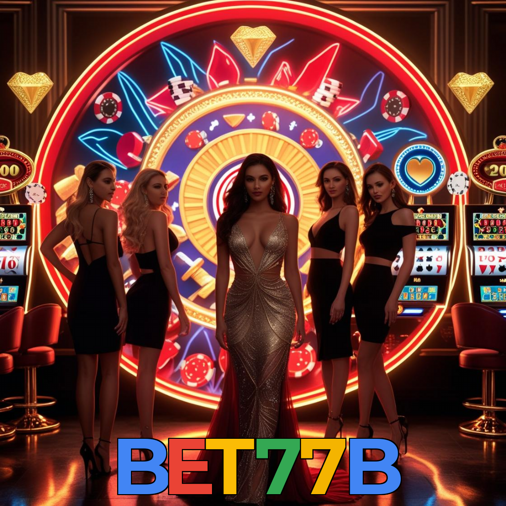 BET77B:O cassino online mais confiável para apostas no futebol e jogos de cassino!