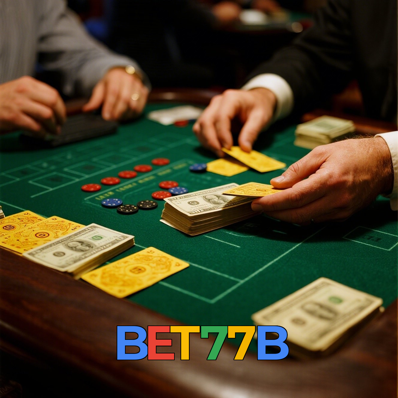BET77B:A sorte está ao seu lado! Aposte nas melhores máquinas caça-níqueis!