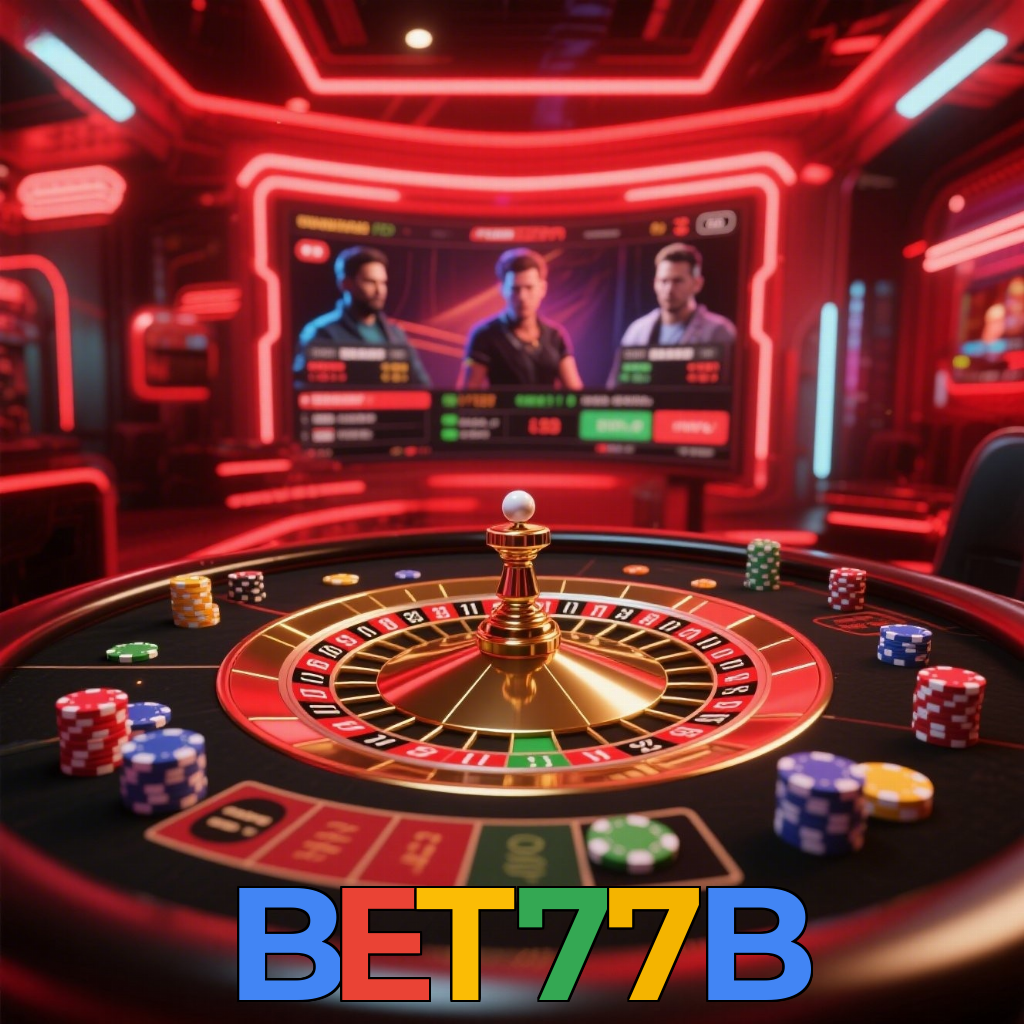 BET77B:Apostas no futebol e grandes prêmios nos melhores jogos de cassino!