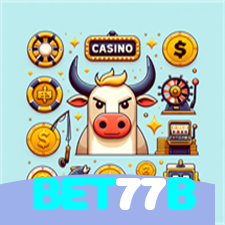 BET77B:Em cada giro, uma vitória! Jogue nas melhores slots online!
