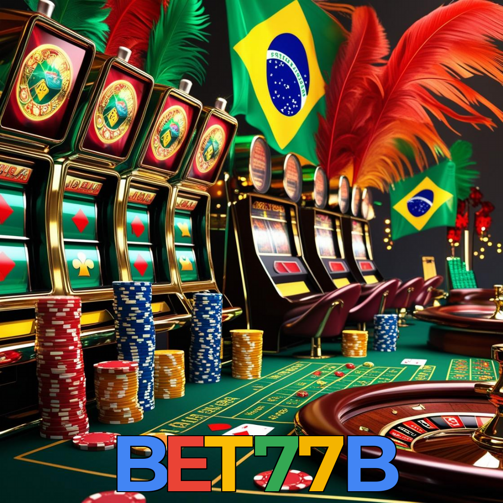 BET77B：Vença na roleta e conquiste prêmios surpreendentes!
