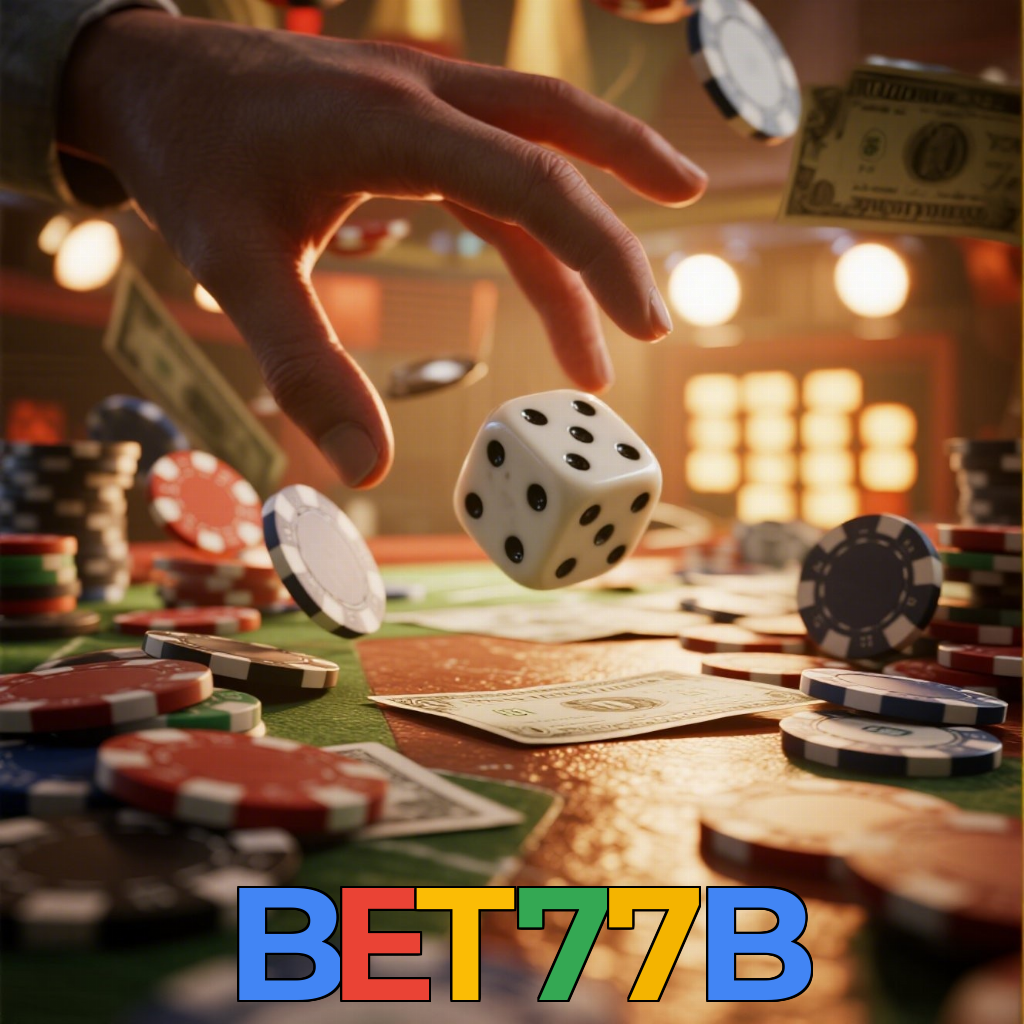 BET77B:Aposte no futebol e ganhe em jogos de cassino como roleta e blackjack!