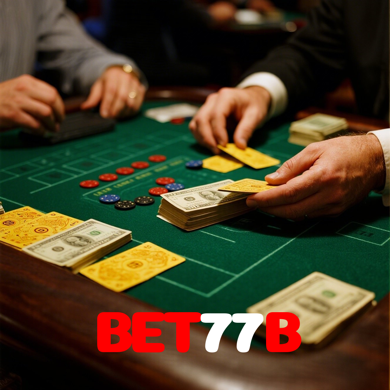 BET77B: O Melhor Cassino Online para Brasileiros que Buscam Diversão e Prêmios!