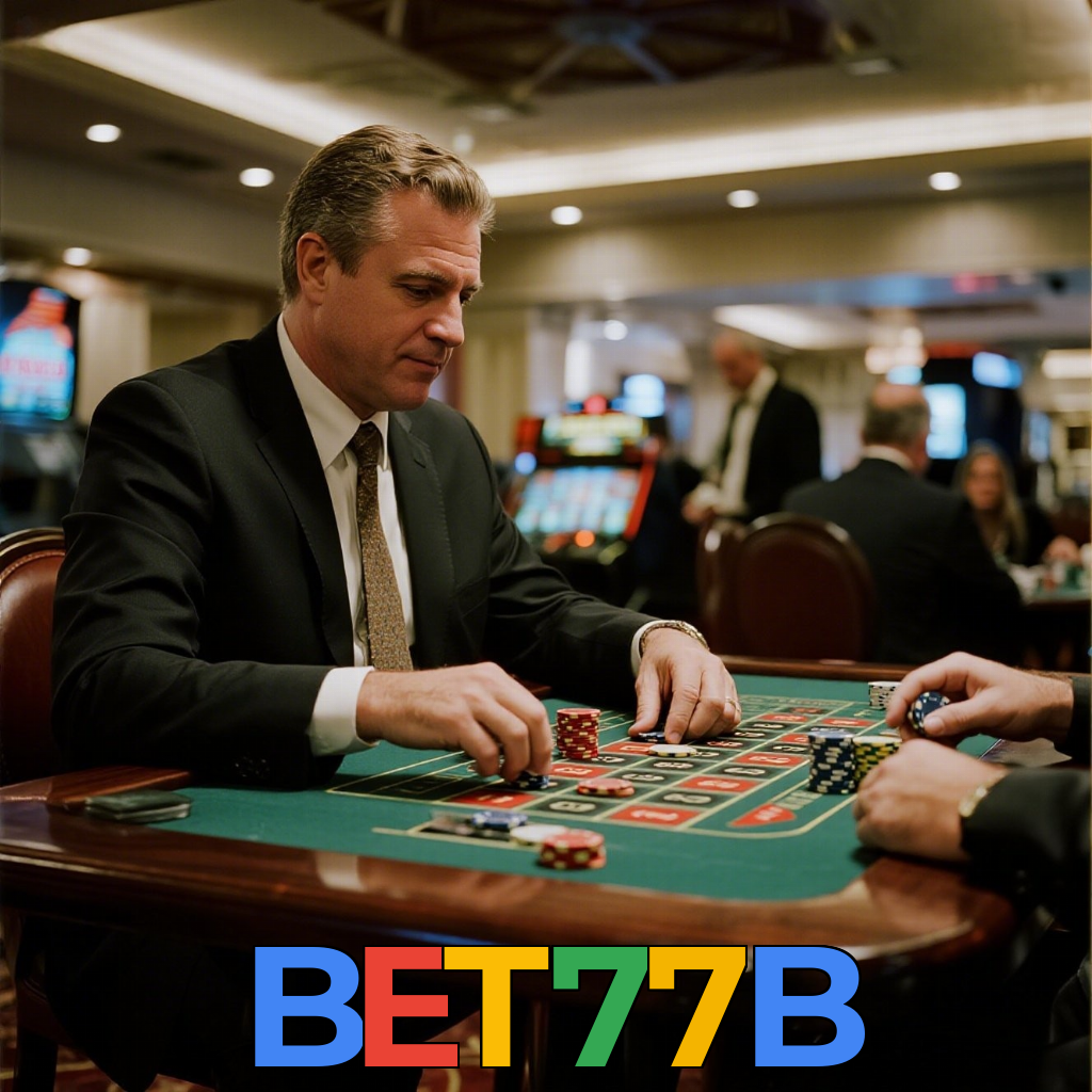 BET77B:Vença na roleta e conquiste prêmios surpreendentes!