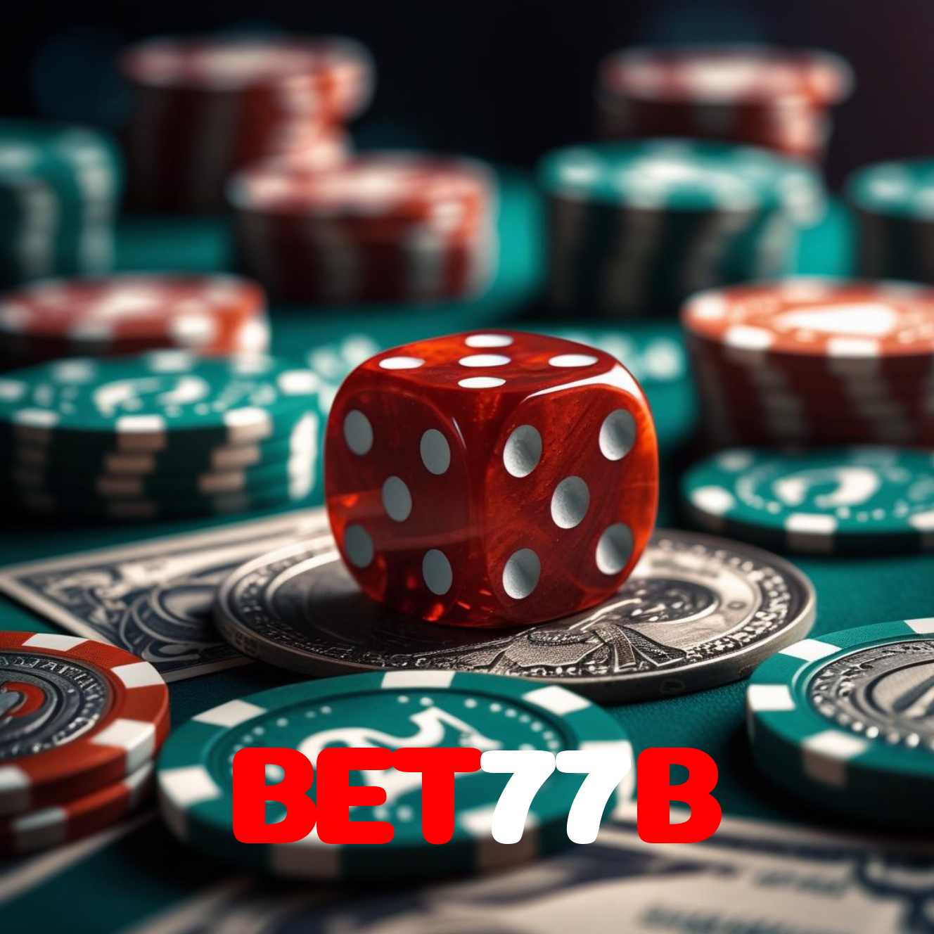 BET77B：Aposte no futebol e ganhe em jogos de cassino como roleta e blackjack!