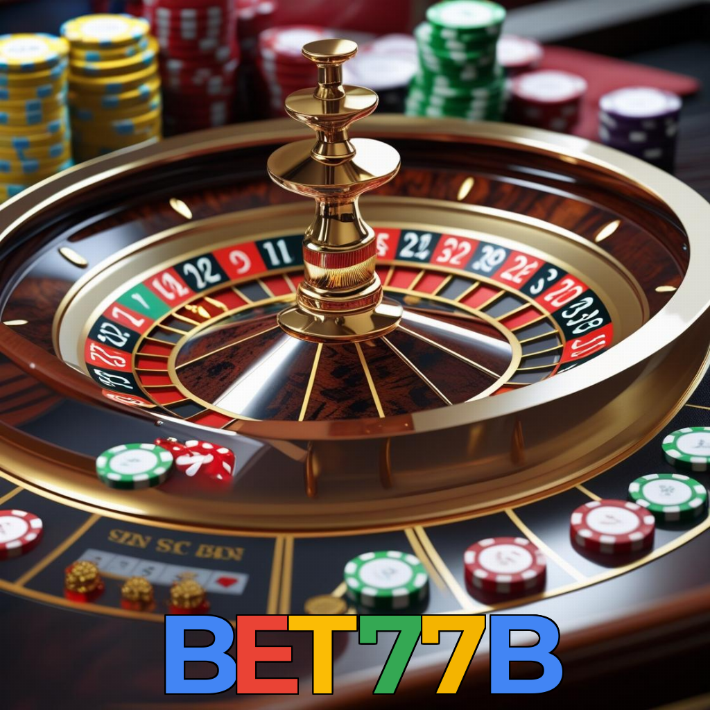 BET77B：Onde sua sorte brilha: poker, roleta e apostas em futebol!