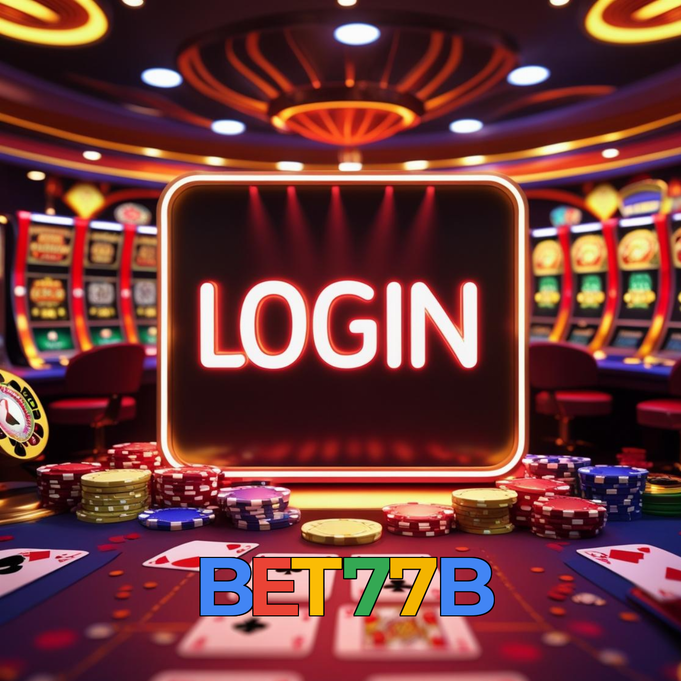 BET77B:Seu time na vitória e os jackpots no cassino online te esperam!