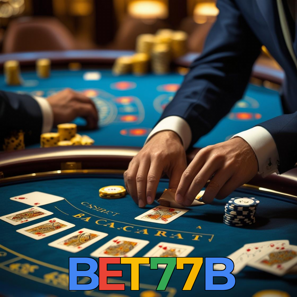 BET77B:Vença no poker, aposte no futebol e divirta-se com os melhores jogos de cassino!