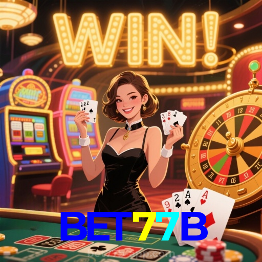 BET77B：O cassino online mais confiável para jogar blackjack e apostar no futebol!
