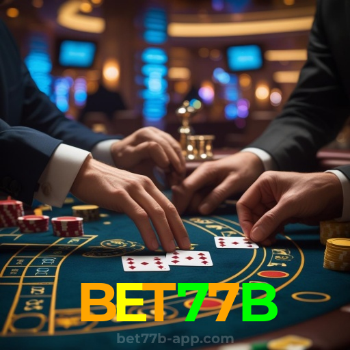 BET77B:O melhor cassino online com apostas ao vivo em futebol e jogos de cassino!