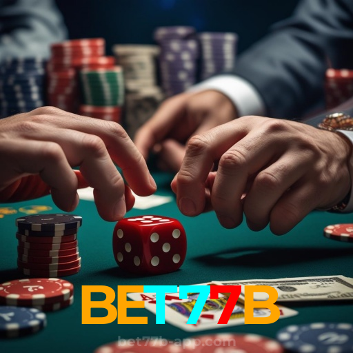 BET77B：Poker, roleta e apostas ao vivo no futebol online, tudo ao seu alcance!