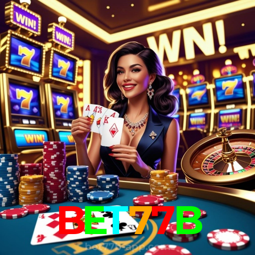 BET77B:Vire o mestre das cartas! Jogue poker online e vença!
