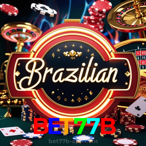 BET77B:Onde as apostas no futebol se encontram com as vitórias no cassino!