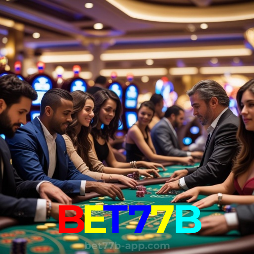 BET77B:Aposte no futebol e jogue slots emocionantes com grandes prêmios!