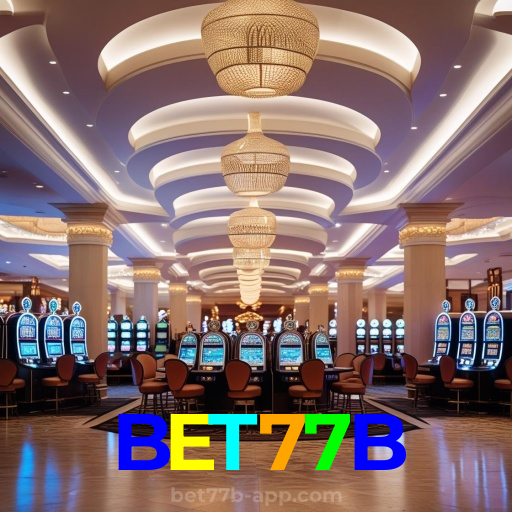 BET77B:Gire as slots e vença com grandes prêmios!