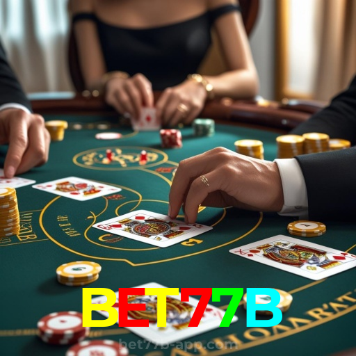 BET77B:Jogue poker, roleta e aposte ao vivo no futebol online para grandes vitórias!