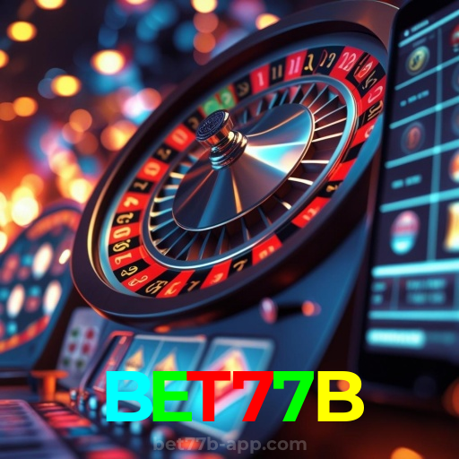 BET77B:Apostas em futebol e os melhores jackpots de cassino te esperam!
