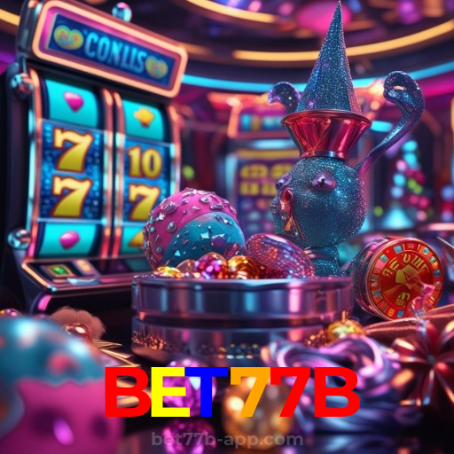 BET77B:Entre na ação! Aposte nas slots e conquiste grandes vitórias!