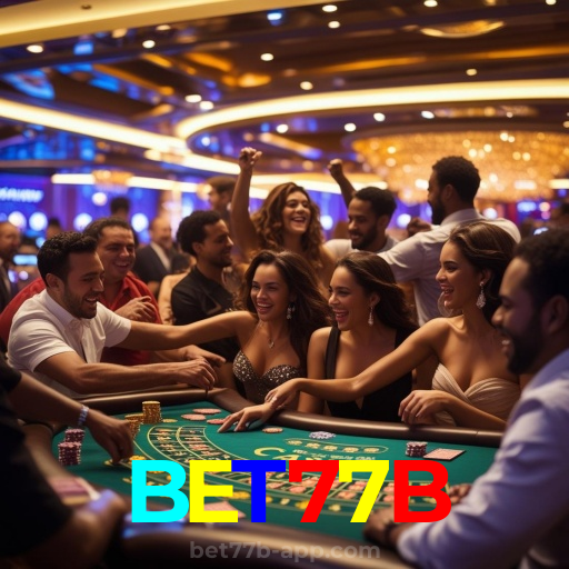 BET77B:Onde sua sorte brilha: cassino online com futebol e jogos emocionantes!