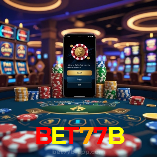 BET77B:Aposte no futebol e vença nas mesas de blackjack no cassino online!