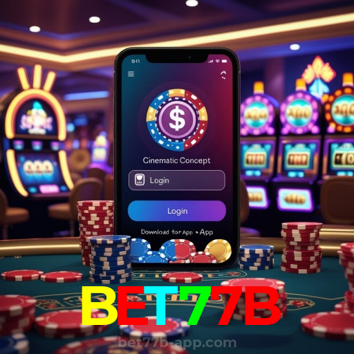 BET77B:Diversão total com blackjack, poker e apostas ao vivo no futebol!