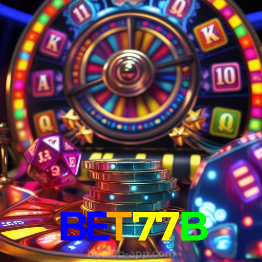 BET77B:Aposte no futebol e ganhe em jogos de cassino como roleta e blackjack!