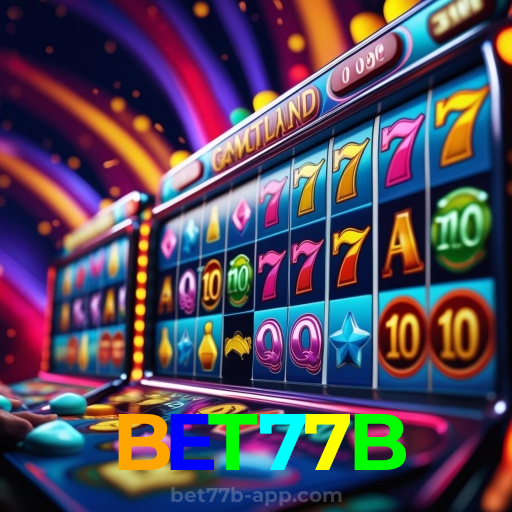 BET77B:Grandes vitórias nas slots! Venha conquistar o jackpot agora!