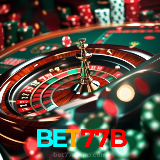 BET77B：Jogue poker, ganhe no futebol e vença no cassino online mais confiável!