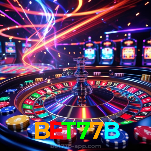 BET77B：Cada giro nas roletas é uma chance de vitória! Aposte agora!