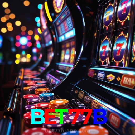 BET77B：Apostas ao vivo no futebol e grandes prêmios em jogos de blackjack!
