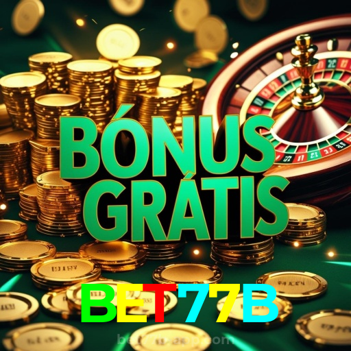 BET77B：Aposte no futebol e ganhe em jogos como roleta e blackjack online!