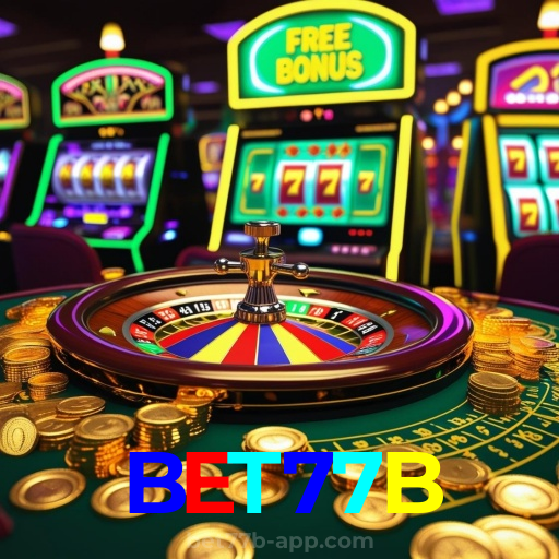 BET77B:O melhor cassino para você jogar slots e apostar no futebol online!