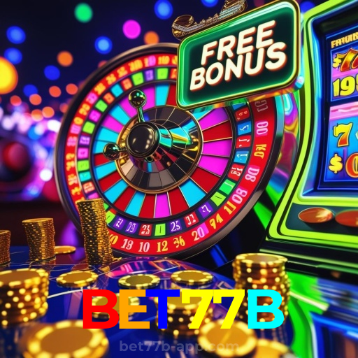 BET77B：Gire nas slots e conquiste o prêmio da sua vida!
