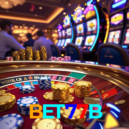 BET77B:Apostas no futebol e grandes prêmios em slots e roleta esperam por você!